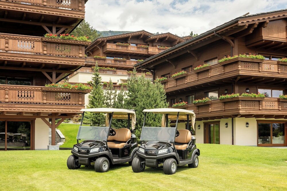 Фото Guarda Golf Hotel