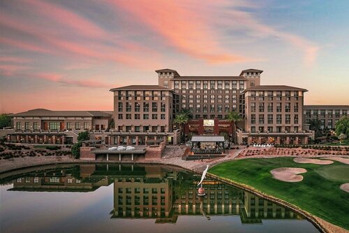 Гостиница The Westin Kierland Resort and SPA в Финиксе