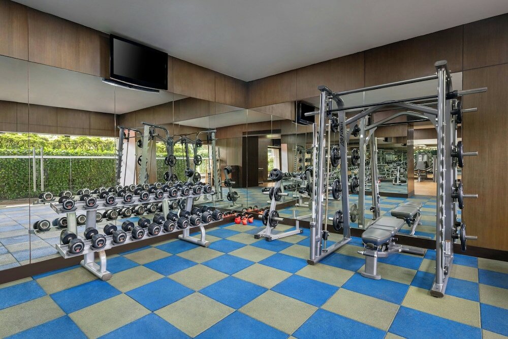 Фото Courtyard by Marriott Mumbai International Airport