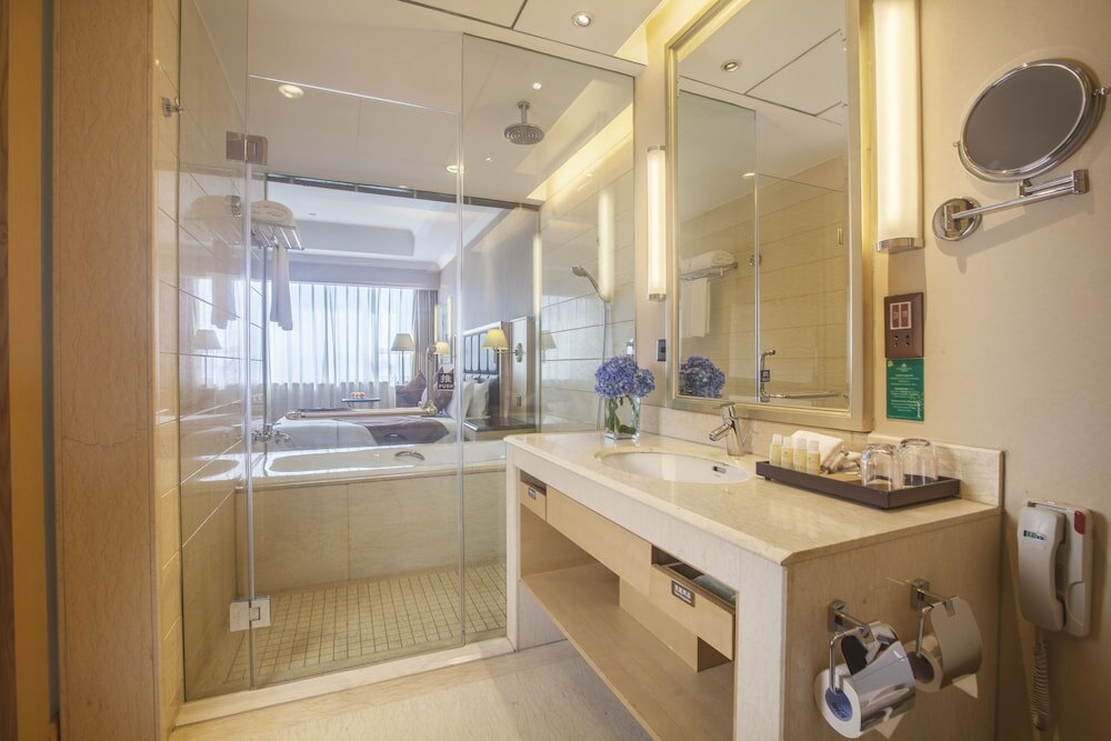 Фото Hotel Nikko Wuxi