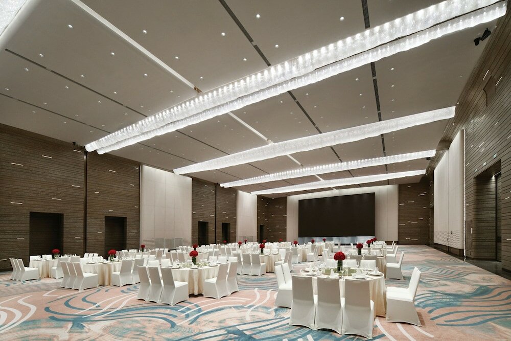 Фото Crowne Plaza Wuhan Optics Valley, an Ihg Hotel