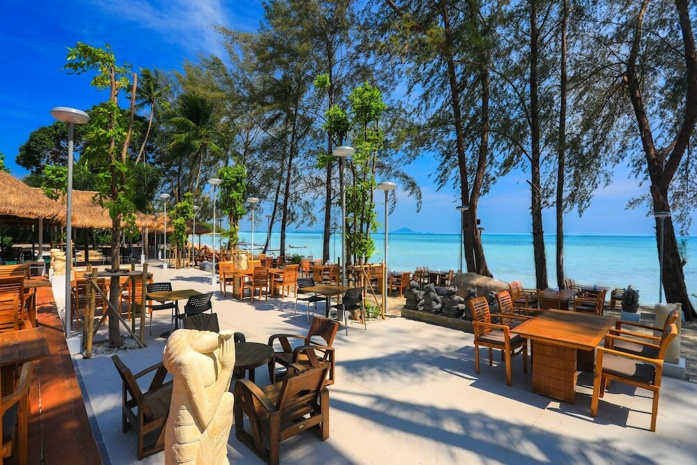 Фото Villa Cha Cha Krabi Beachfront Resort