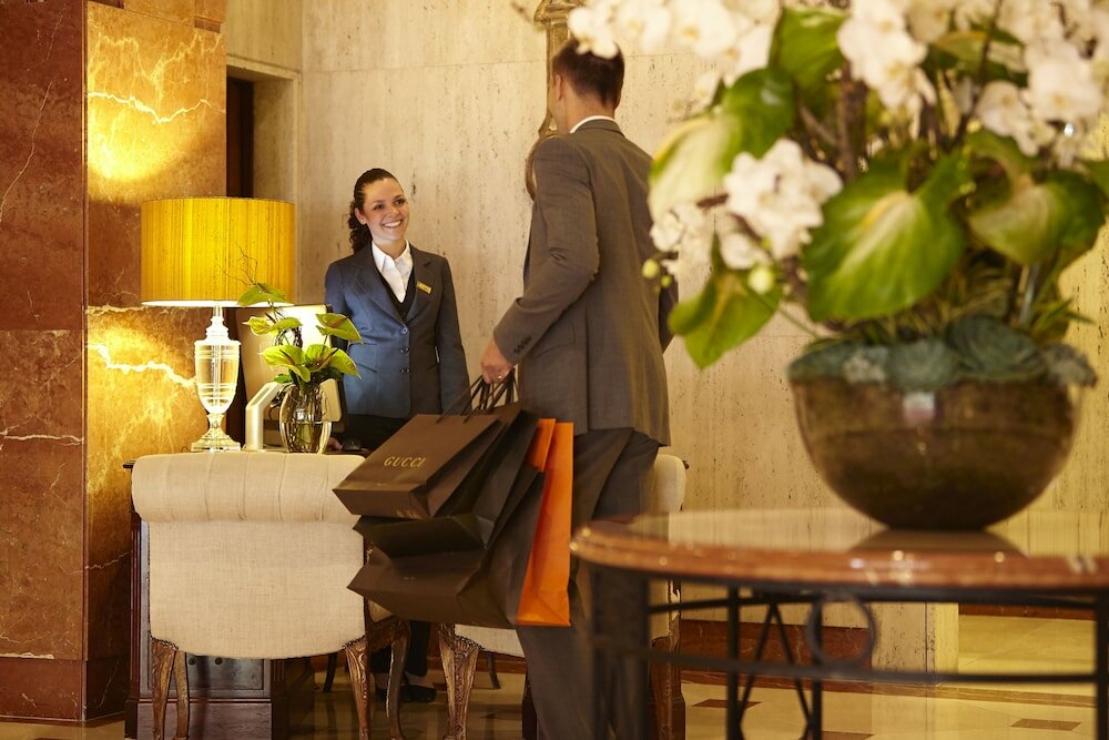 Фото L'Hotel Porto Bay Sao Paulo