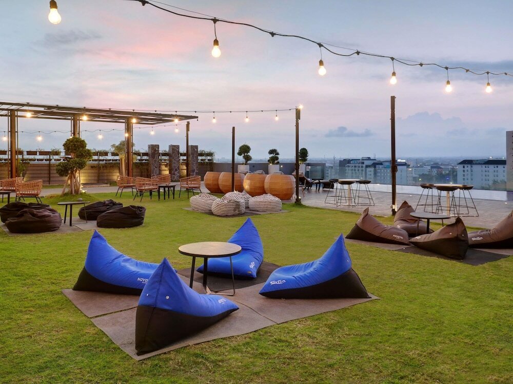 Фото Novotel Suites Yogyakarta Malioboro