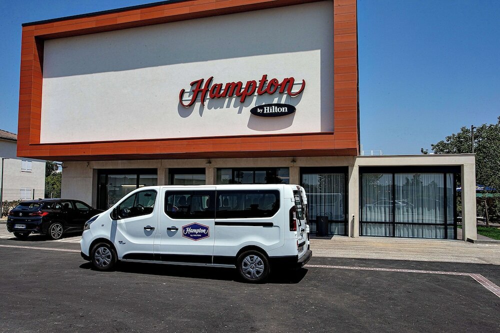 Фото Hampton by Hilton Toulouse Airport