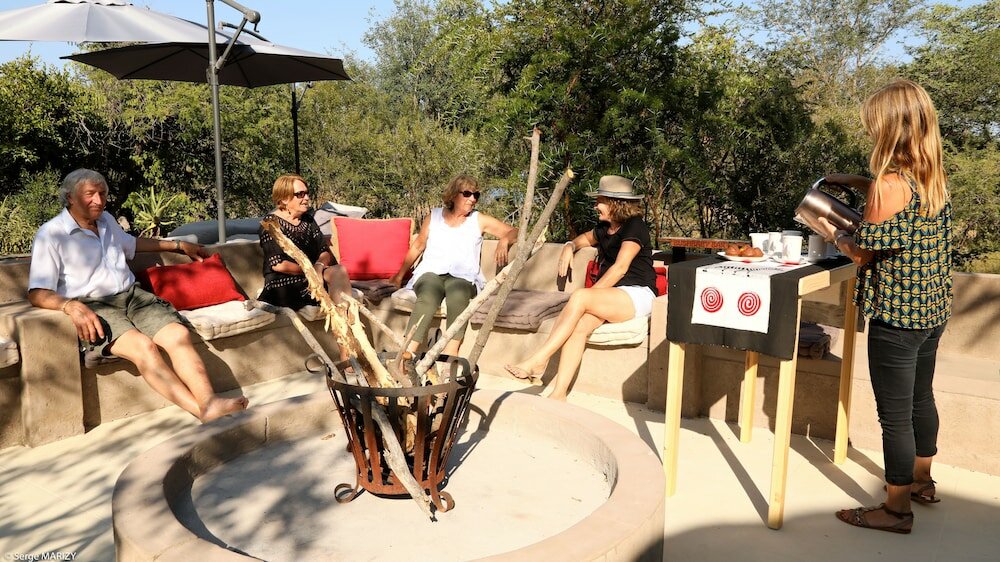 Фото Lindiwe Safari Lodge