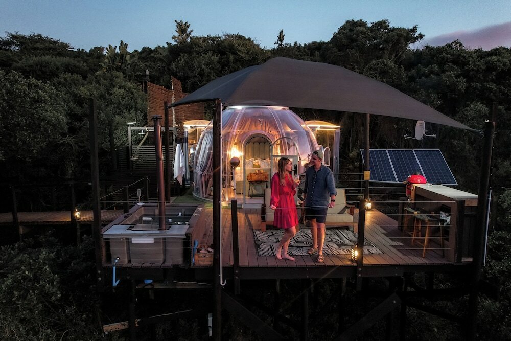 Фото Thunzi Bush Lodge