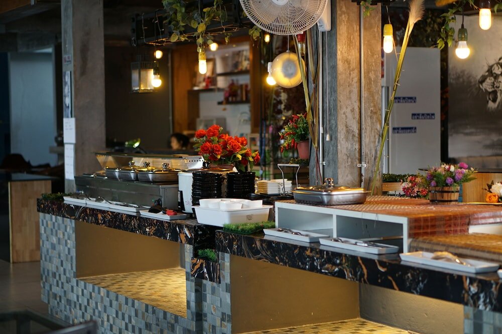 Фото Nine Blue Residence