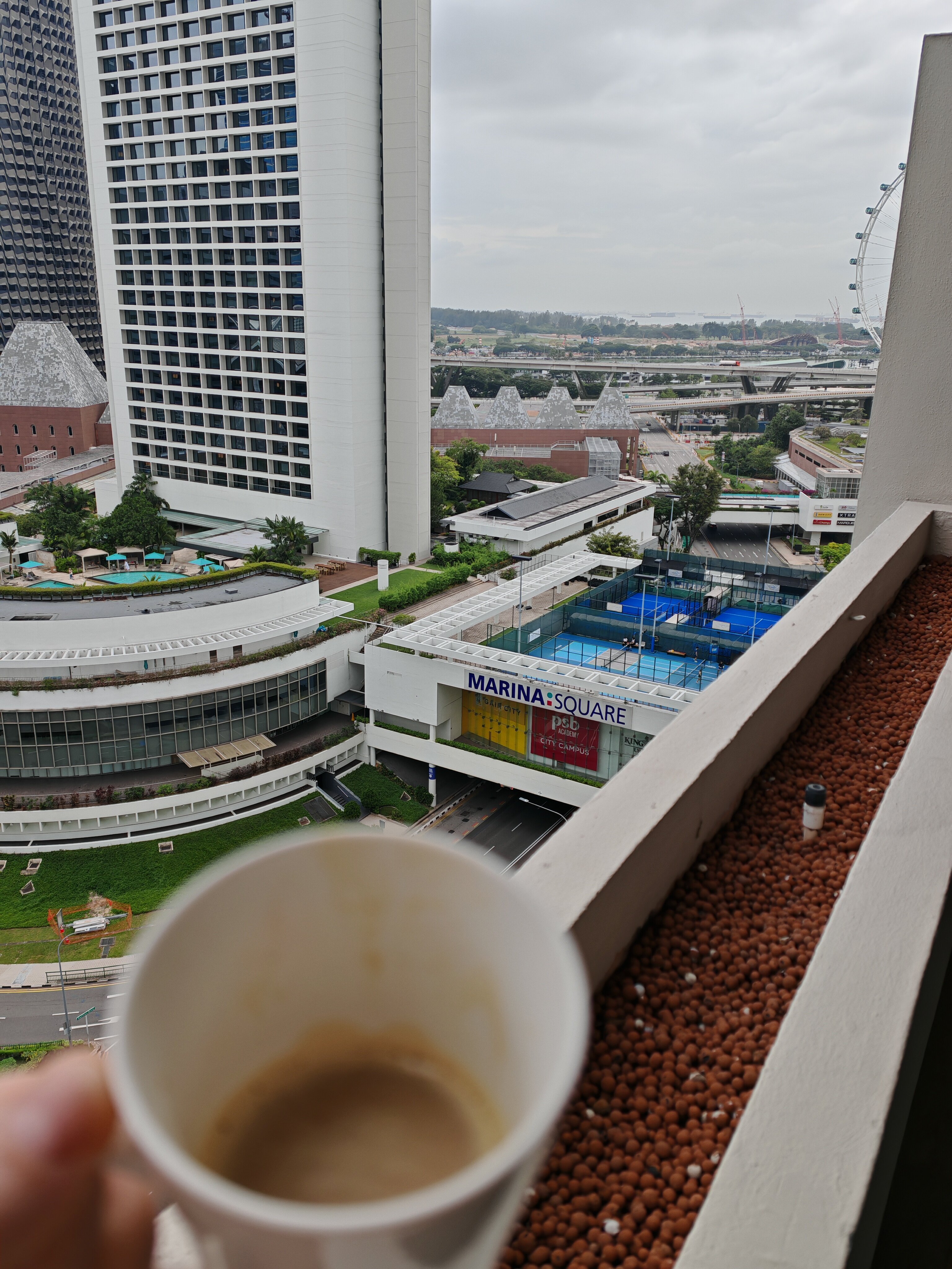 Фото Parkroyal Collection Marina Bay