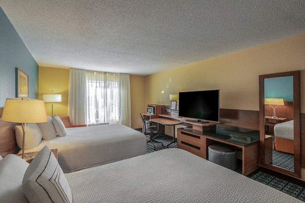 Фото Fairfield Inn by Marriott Richmond Chester