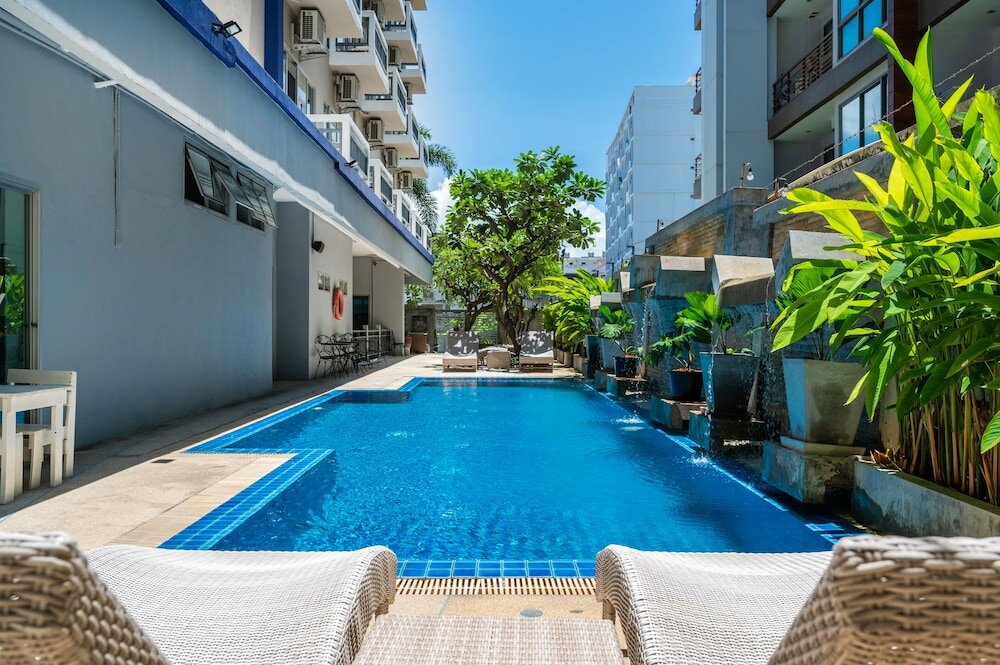 Фото Kokotel Pattaya South Beach