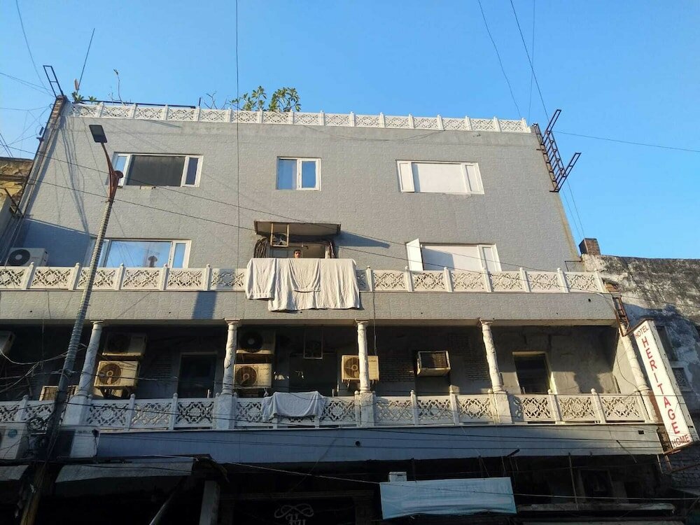 Фото Oyo 1986 Hotel Heritage Home