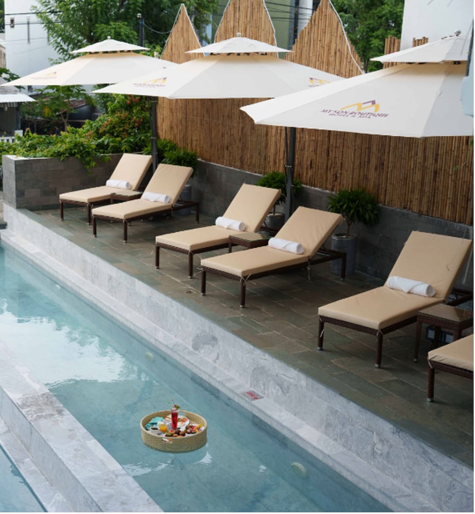 Фото Le Pavillon Hoi An Boutique Hotel & SPA