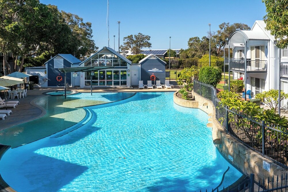 Фото Mandurah Quay Resort
