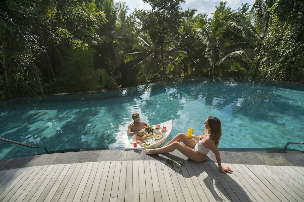 Фото Adiwana Unagi Suites