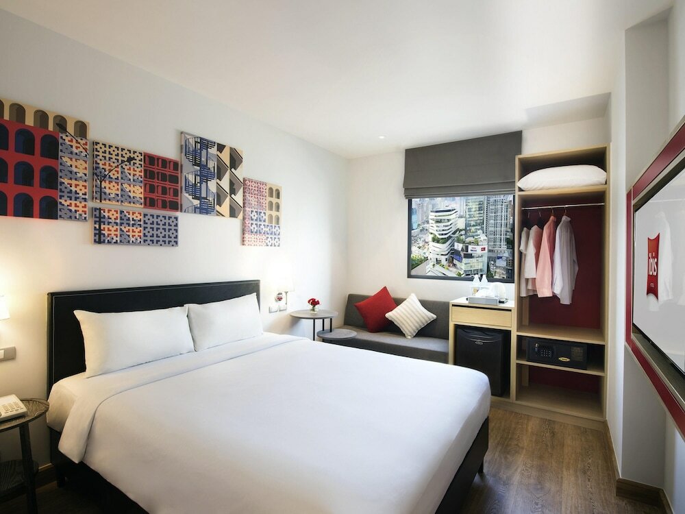 Фото Ibis Bangkok Sukhumvit 24