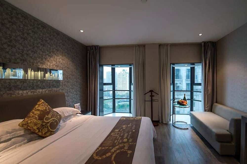 Фото Kingtown Riverside Hotel Plaza Shanghai