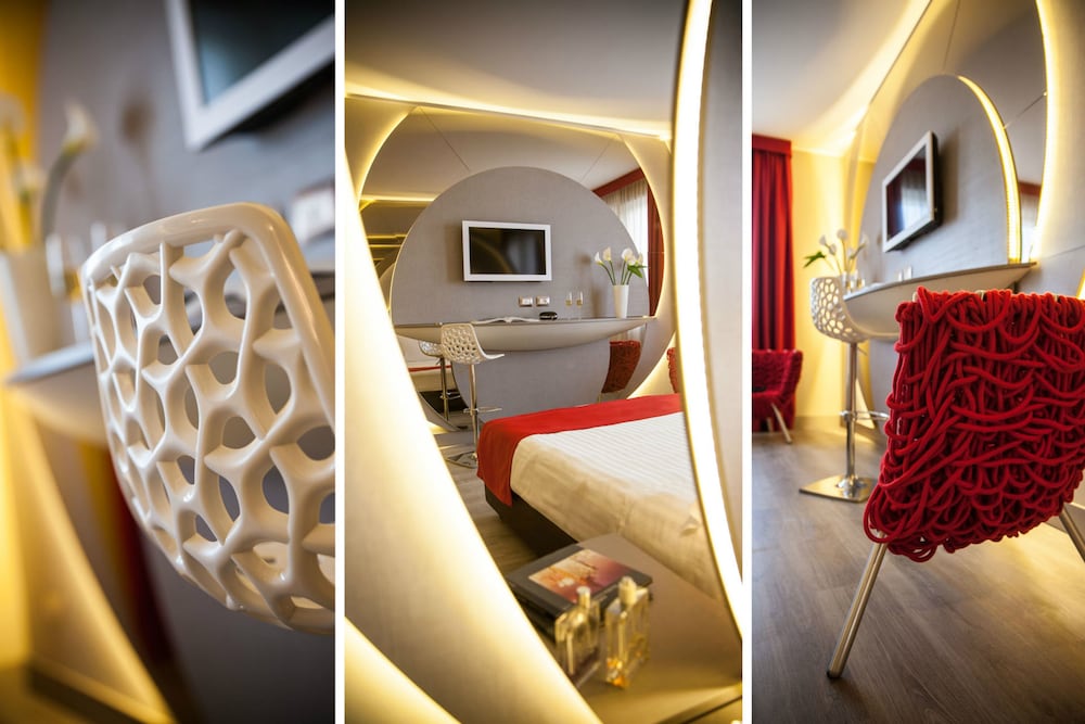 Фото Hotel Da Vinci