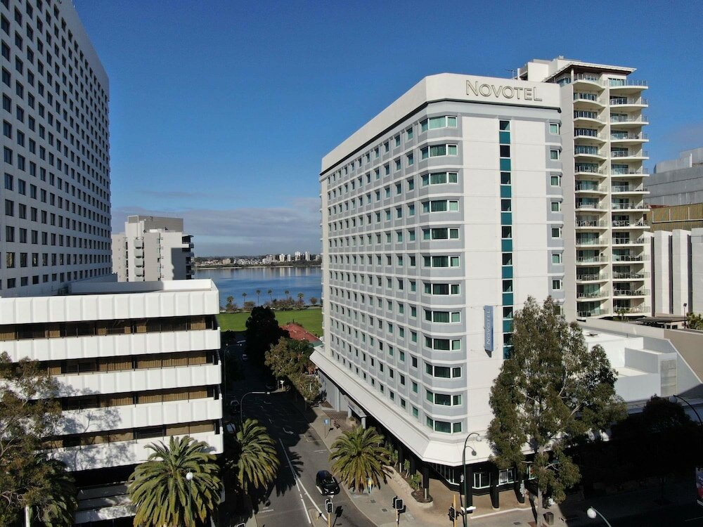 Фото Novotel Perth Langley