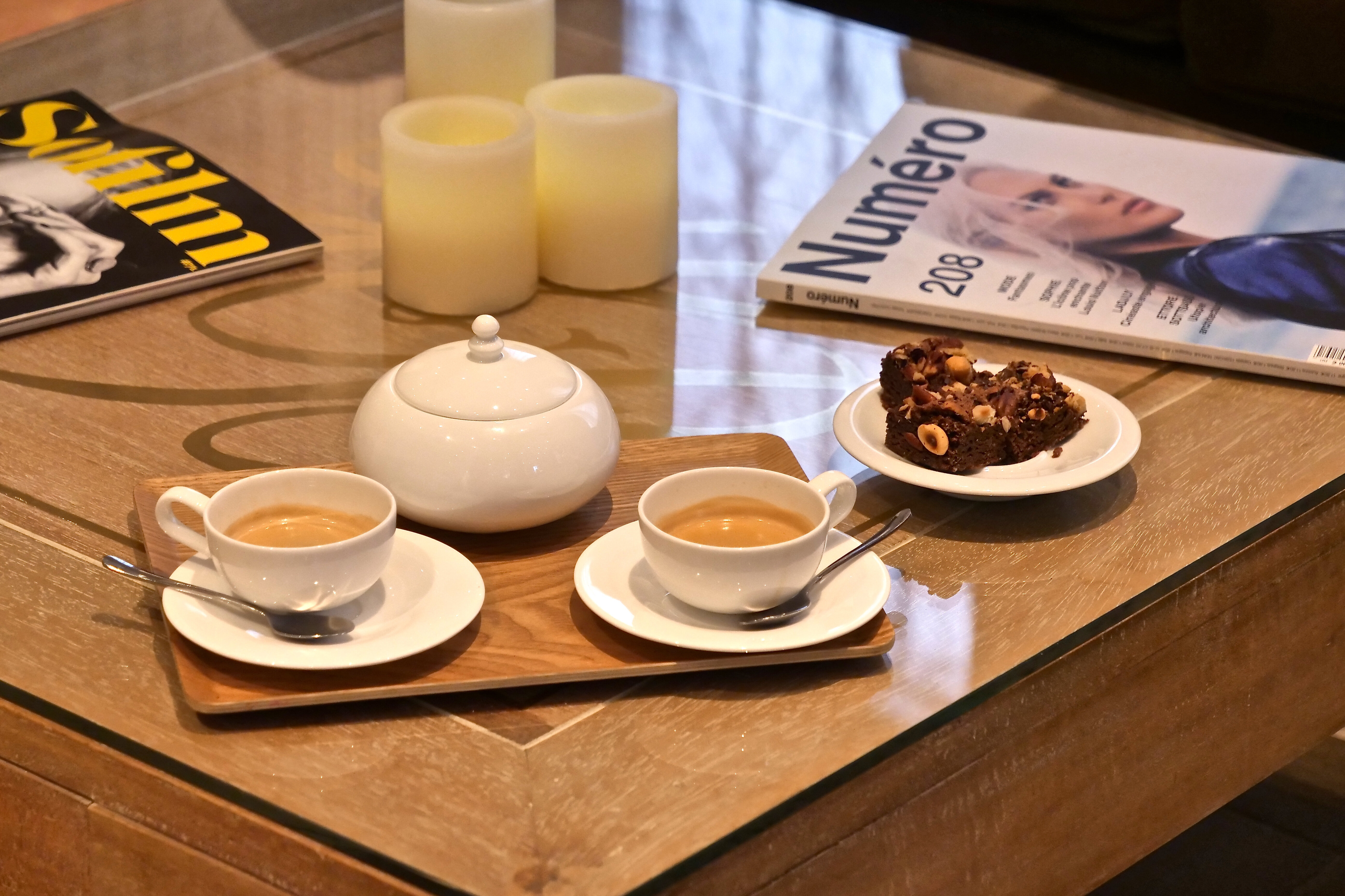 Фото Hôtel de Bellevue 