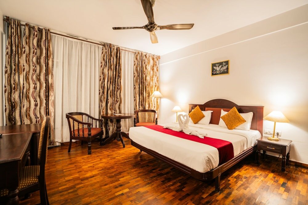 Фото Hotel C7 Munnar