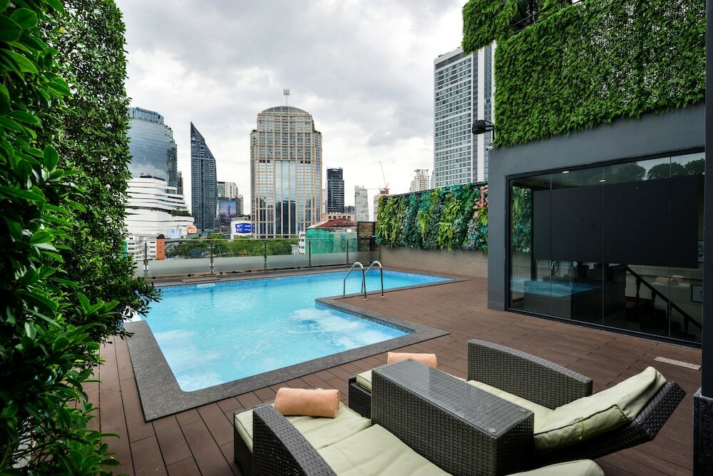 Фото Arawana Regency Park Sukhumvit