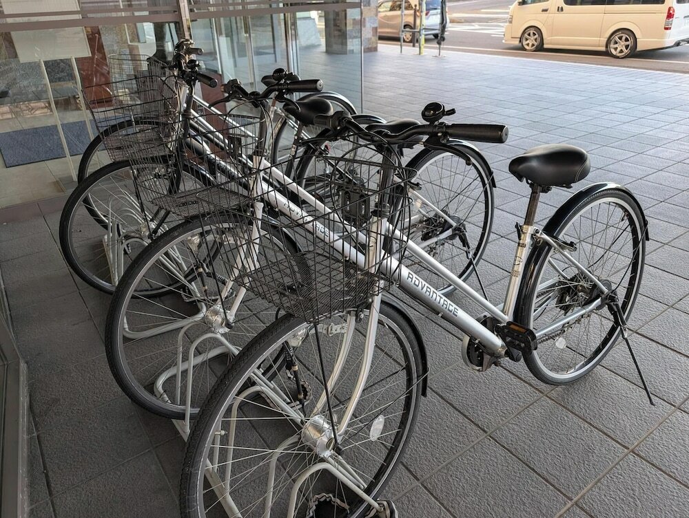 Фото Hotel Green Park Suzuka