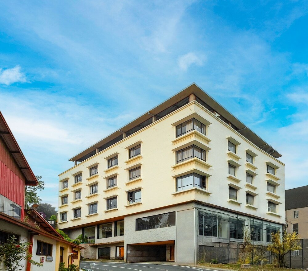 Фото Отель Jain Group Sanderling Resort & Spa