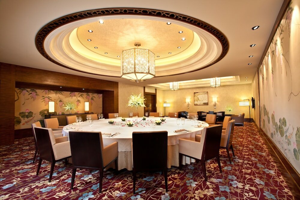 Фото Intercontinental Wuxi, an Ihg Hotel