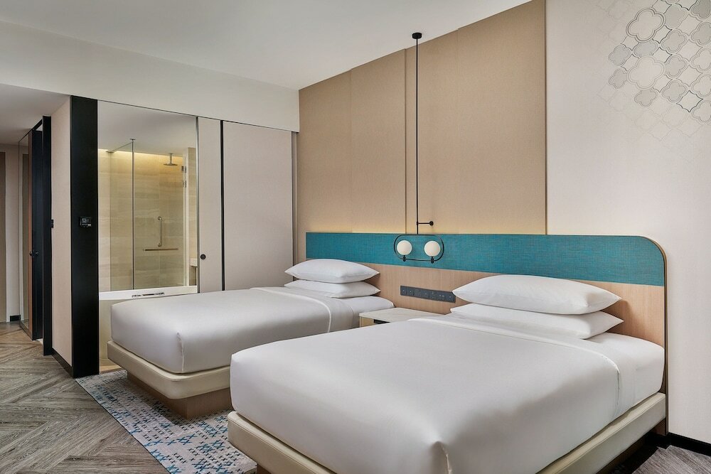 Фото Penang Marriott Hotel