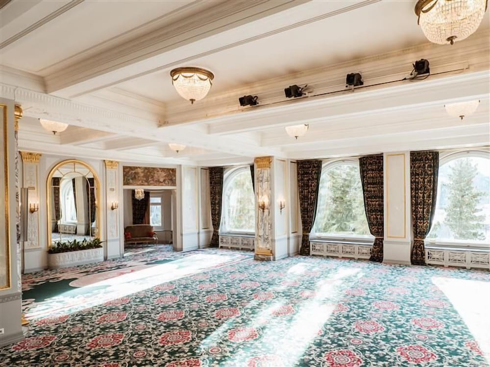 Фото Carlton Hotel St Moritz