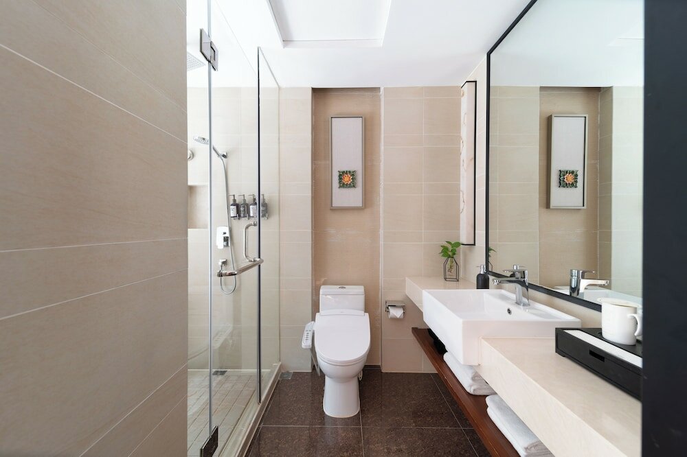 Фото Ssaw Boutique Hotel Hangzhou River Side