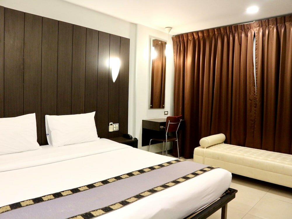 Фото Swana Bangkok Hotel