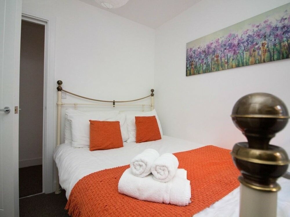 Фото Beddoe Apartments