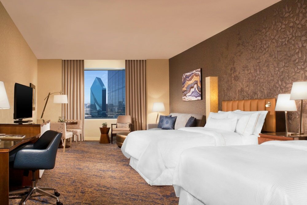 Фото The Westin Dallas Downtown