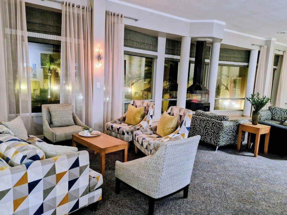 Фото Lüderitz Nest Hotel