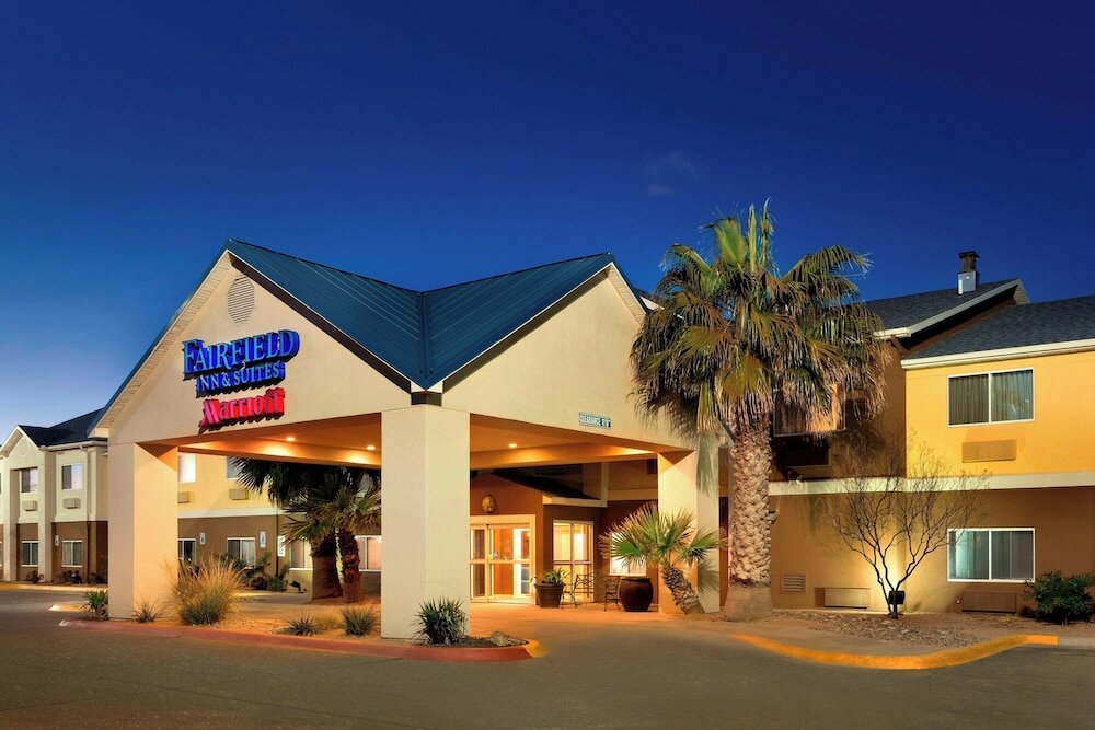 Фото Fairfield Inn & Suites Midland