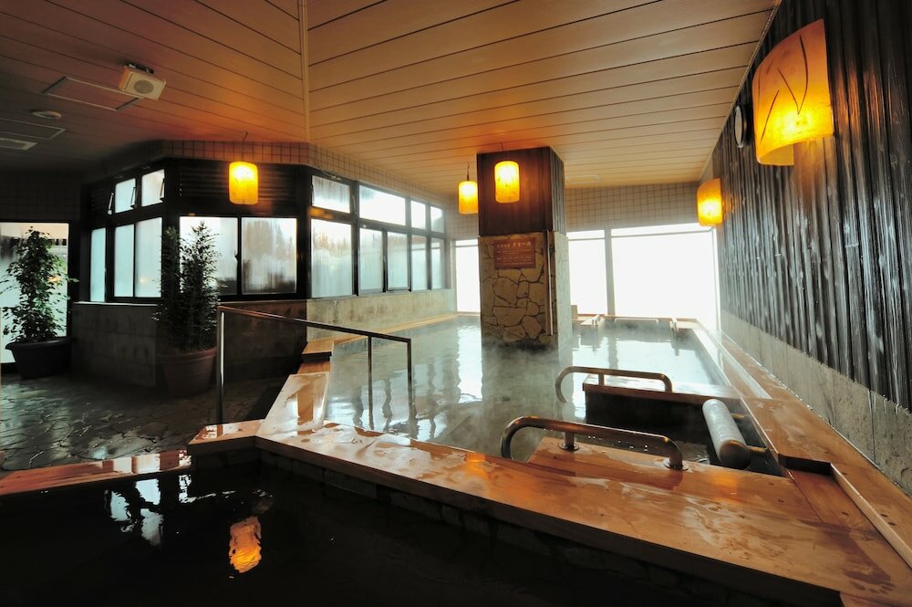 Фото Dormy Inn Niigata Natural Hot Spring