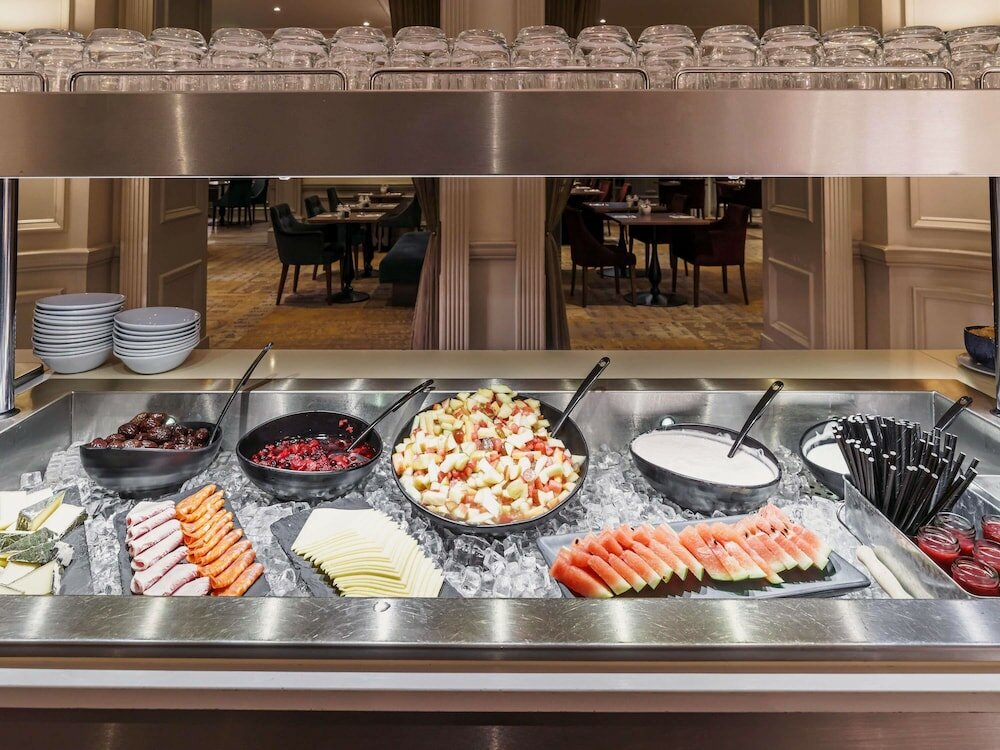 Фото Mercure Exeter Southgate