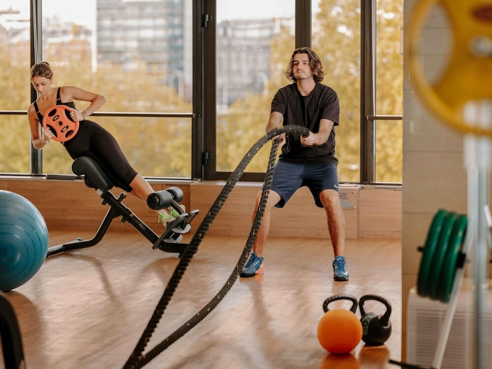 Фото Novotel Paris Centre Eiffel Tower