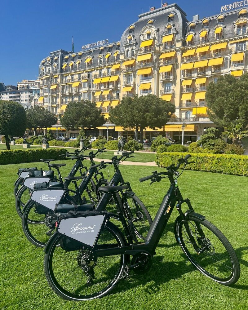 Фото Fairmont Le Montreux Palace
