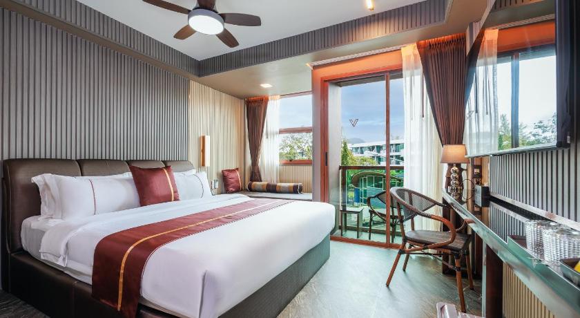 Фото The Legacy V Ao Nang Beach Krabi