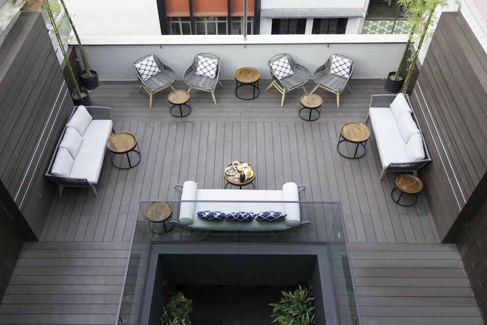 Фото Hotel NuVe Elements