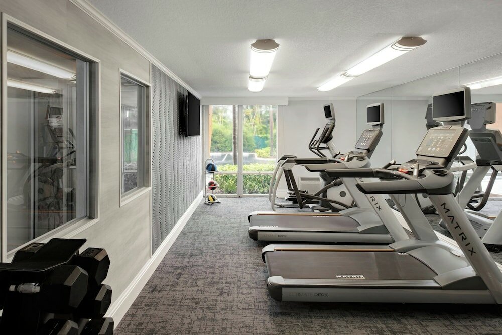 Фото Fairfield Inn And Suites by Marriott Palm Beach