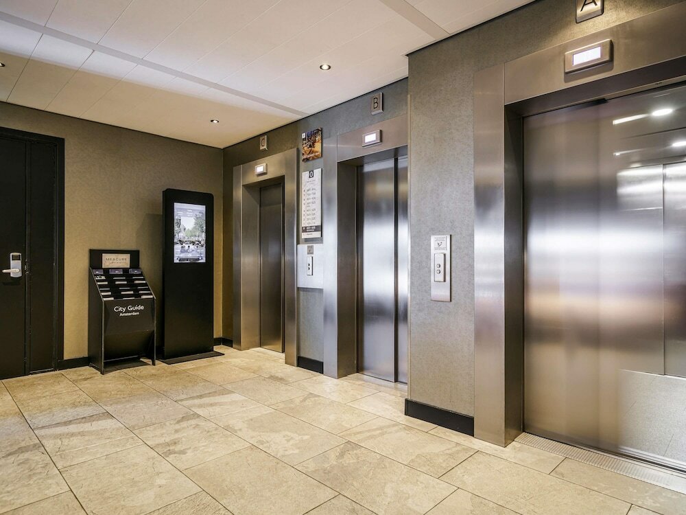 Фото Mercure Hotel Amsterdam Sloterdijk Station