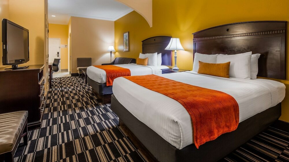 Фото Best Western Plus Barsana Hotel & Suites
