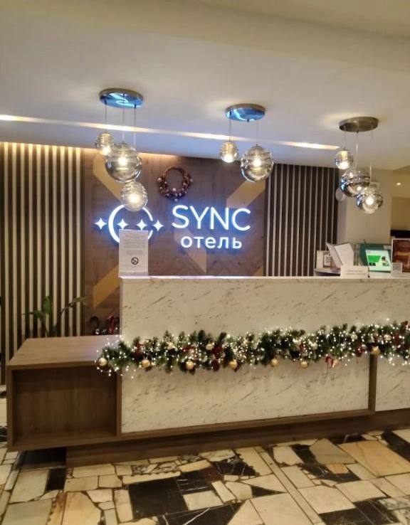 Фото Петровский парк Syncotel