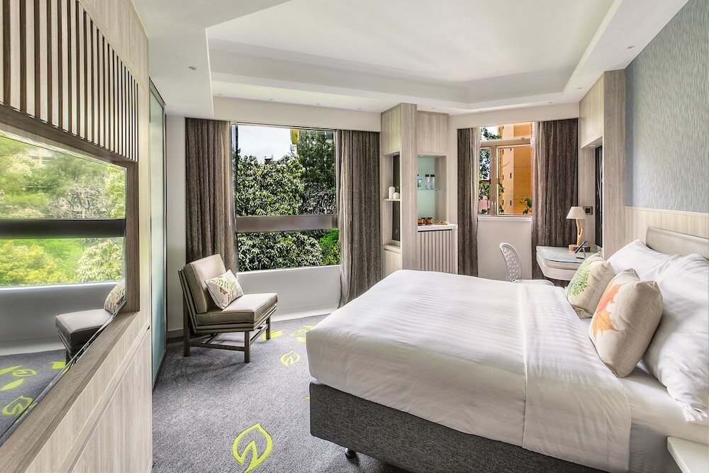 Фото Stanford Hillview Hotel