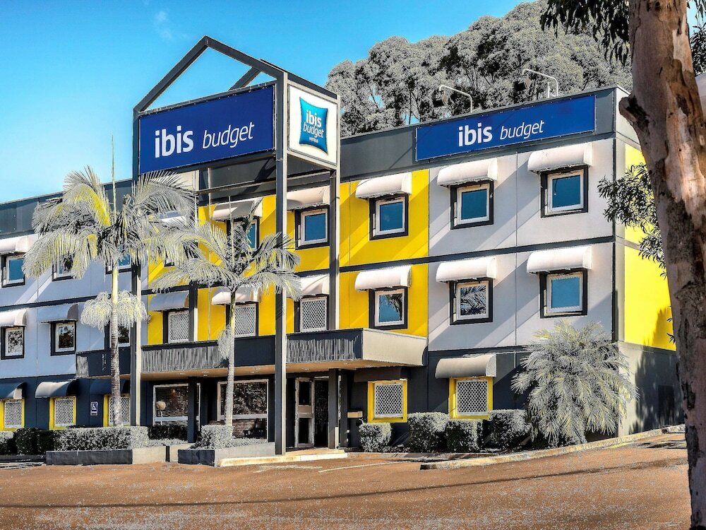 Фото Ibis budget Enfield