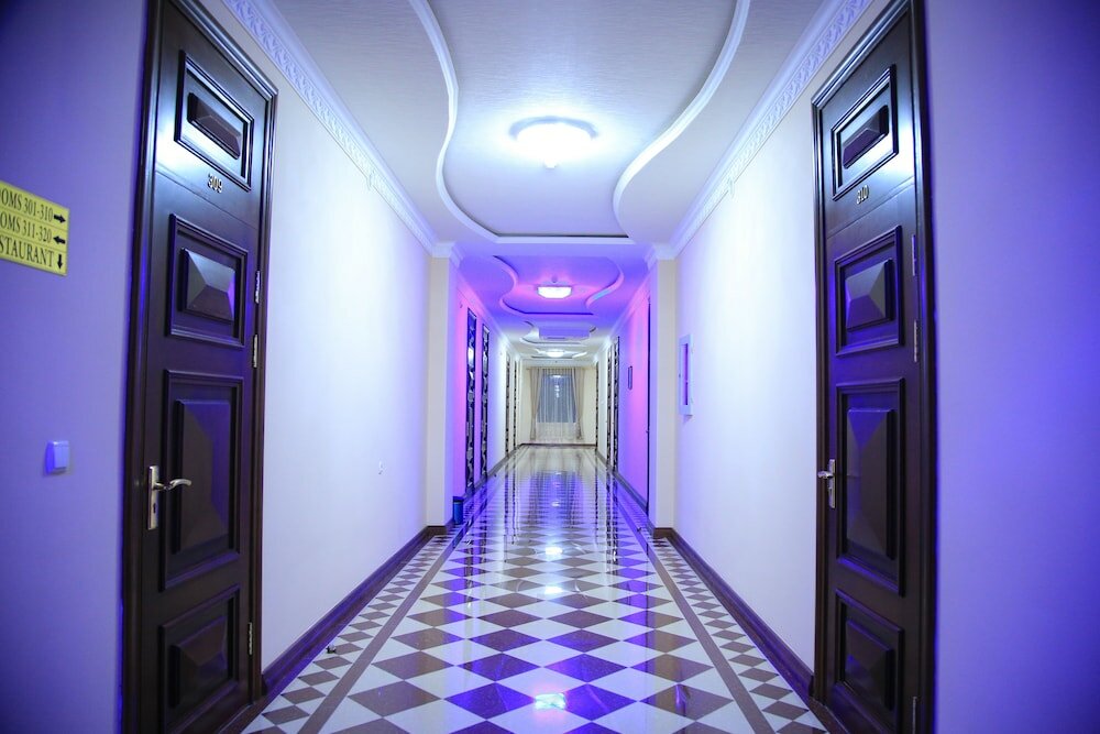Фото Zilol-Baxt Hotel